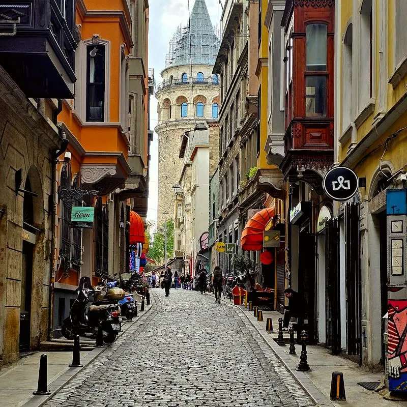 Şehirler ve Hafıza